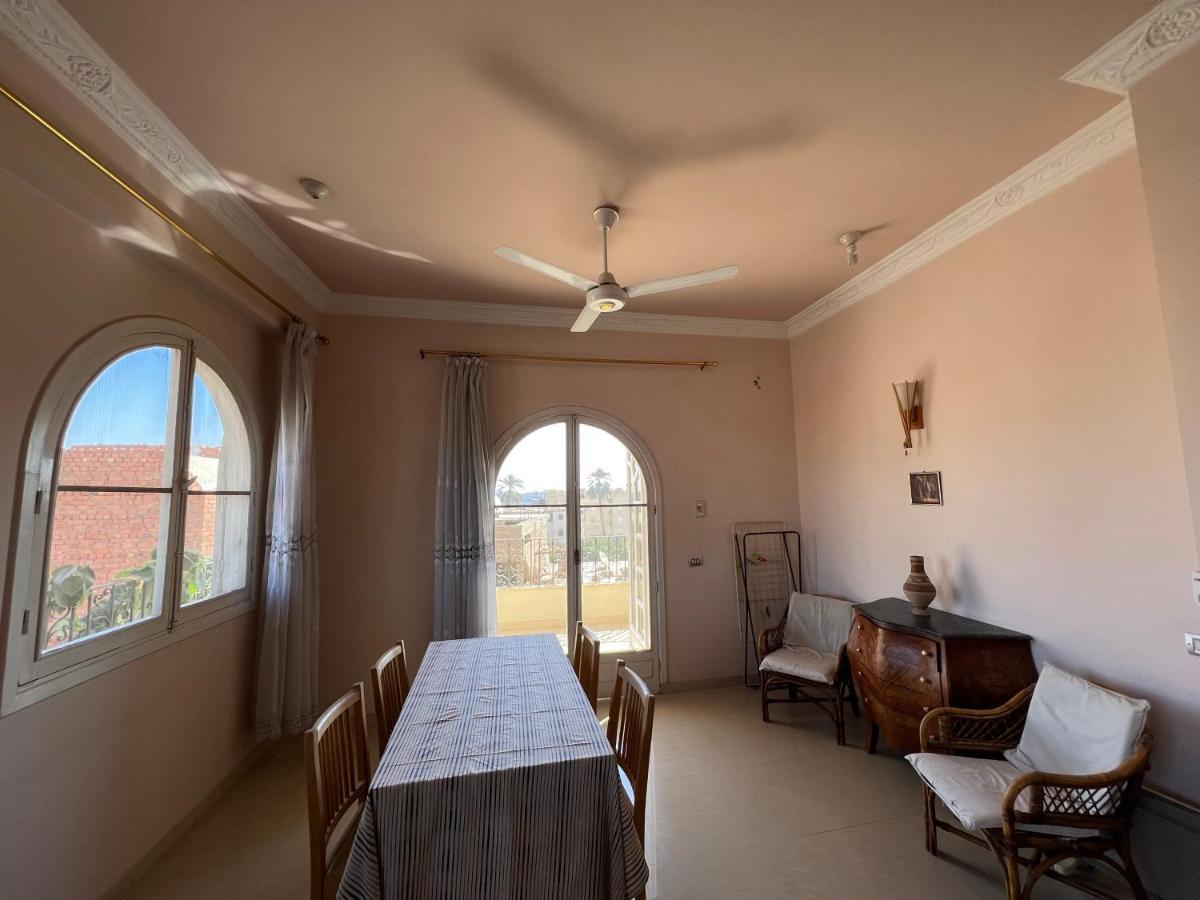Harmony House Luxor Exterior foto