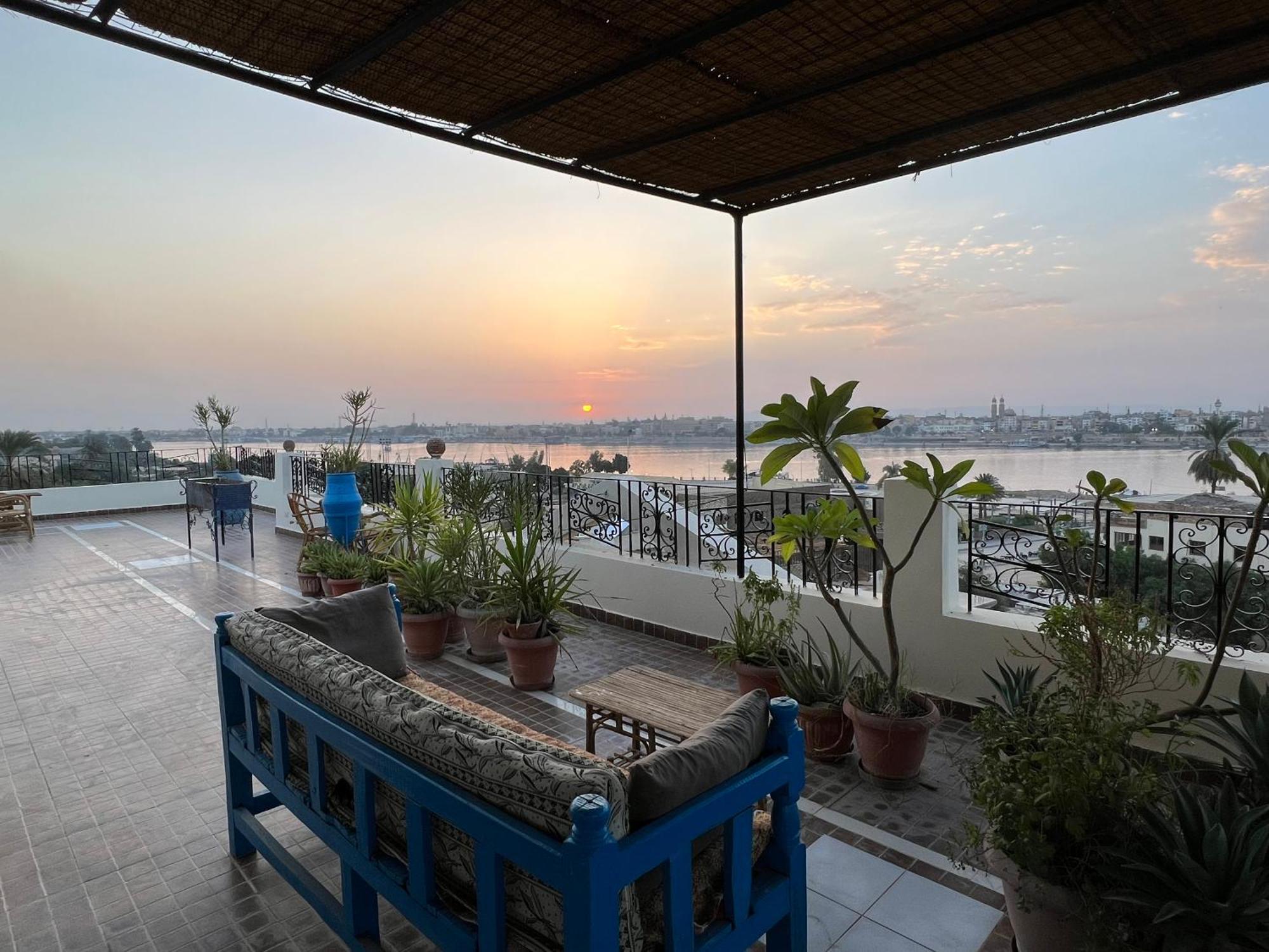 Harmony House Luxor Exterior foto