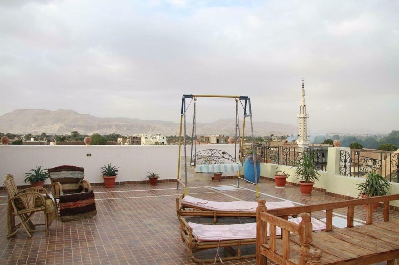 Harmony House Luxor Exterior foto